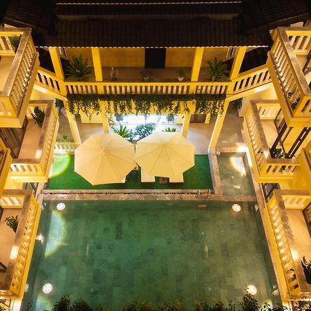Ancient Haven Hotel Hoi An Exterior photo