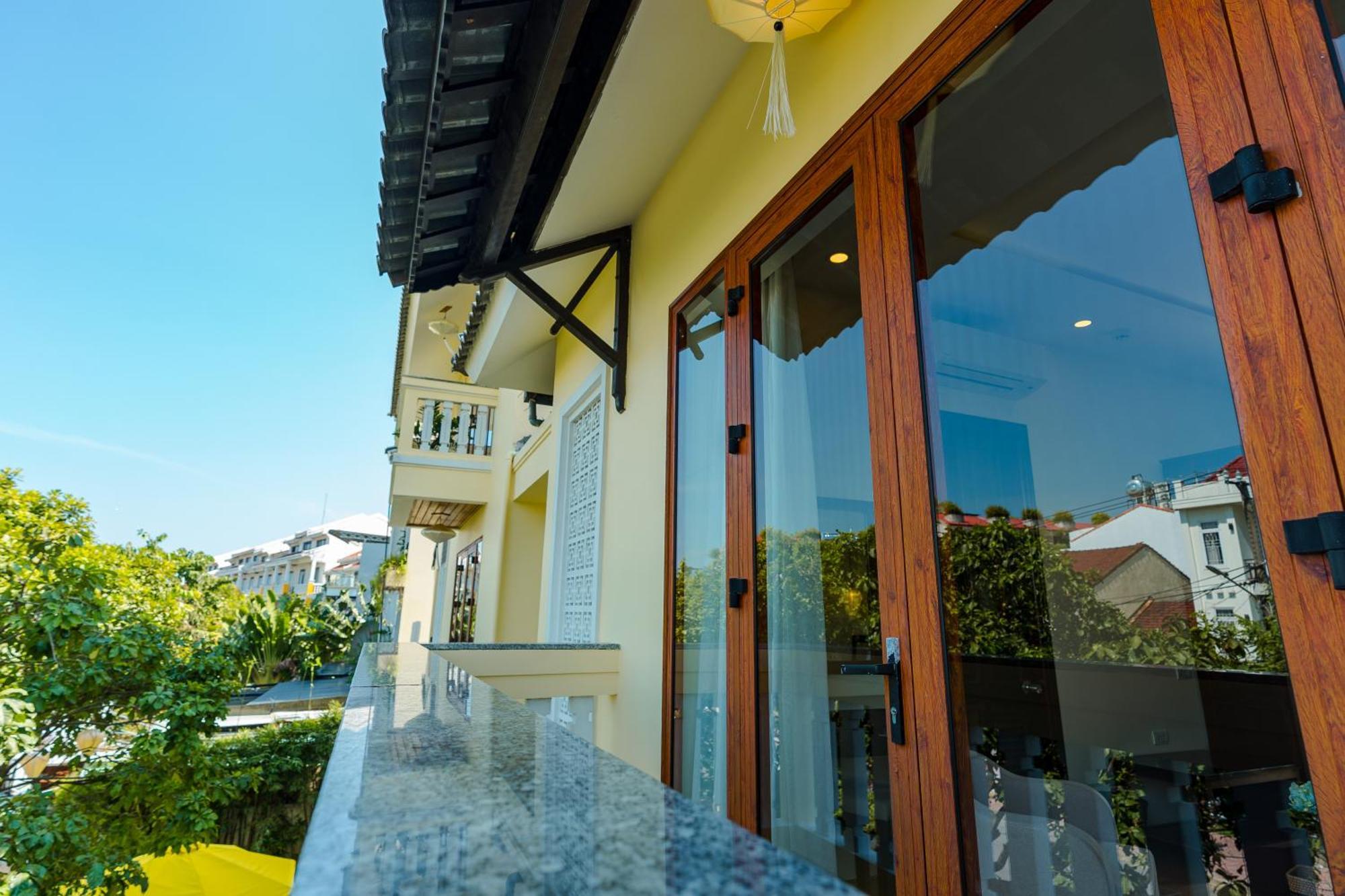 Ancient Haven Hotel Hoi An Exterior photo