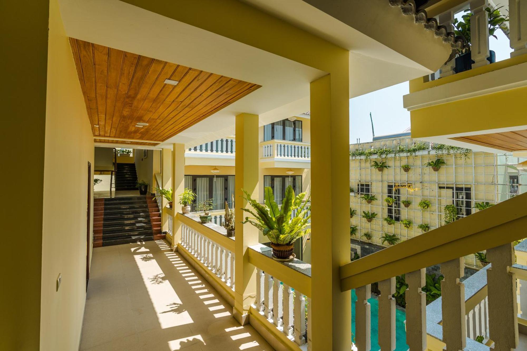 Ancient Haven Hotel Hoi An Exterior photo