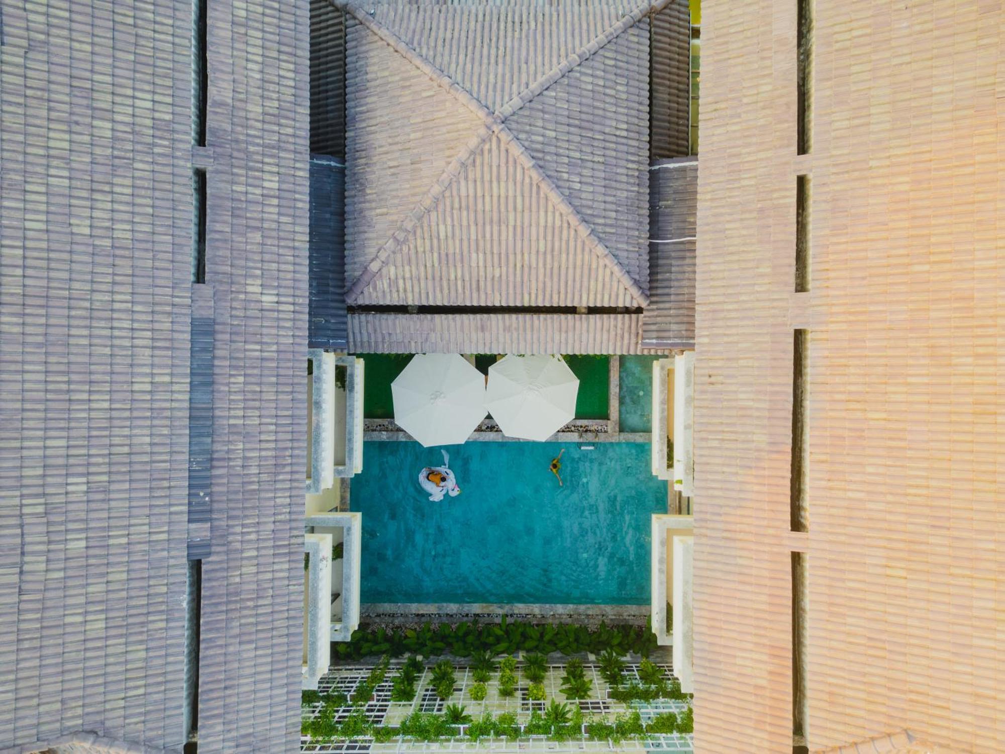 Ancient Haven Hotel Hoi An Exterior photo