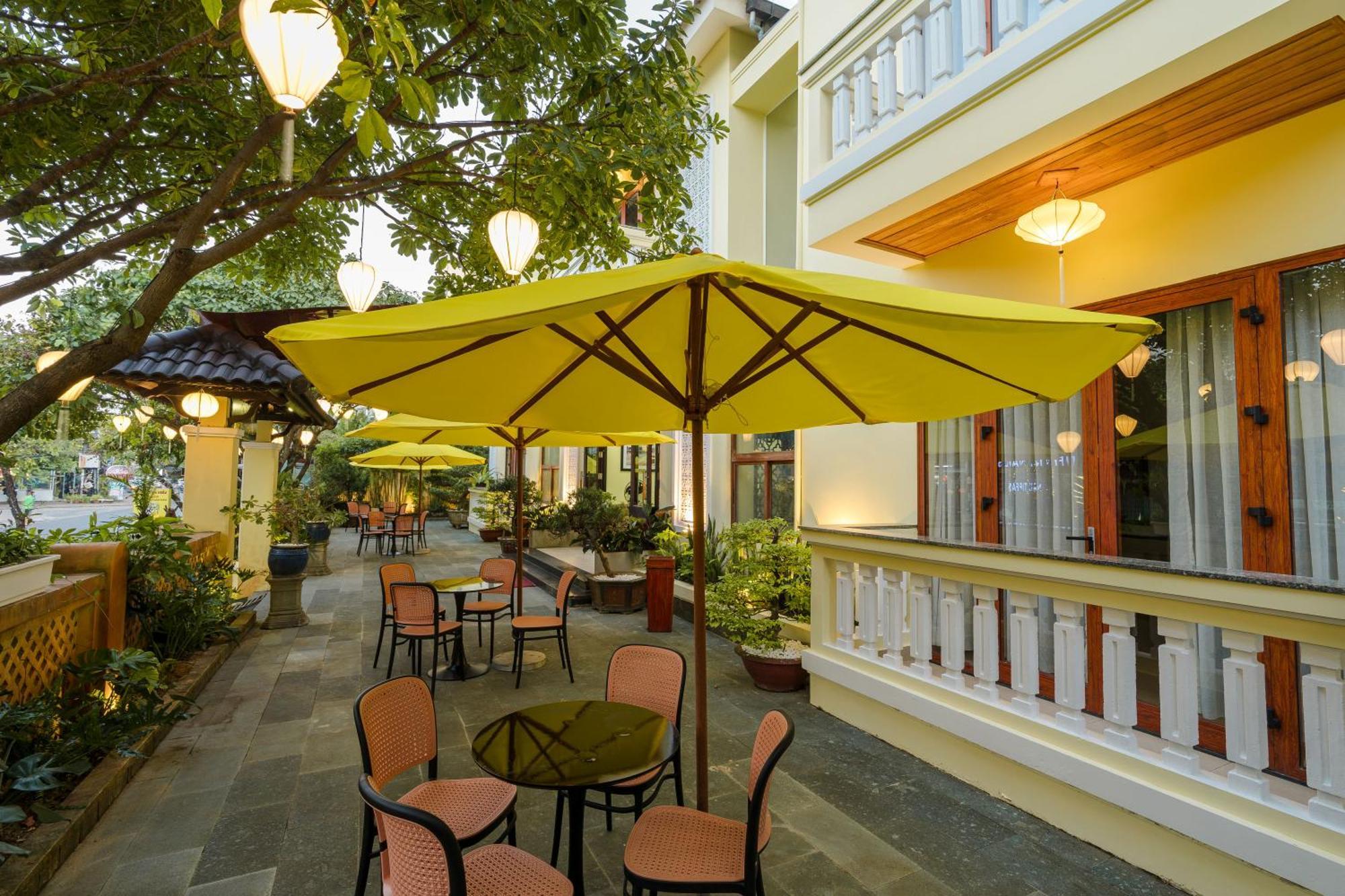 Ancient Haven Hotel Hoi An Exterior photo