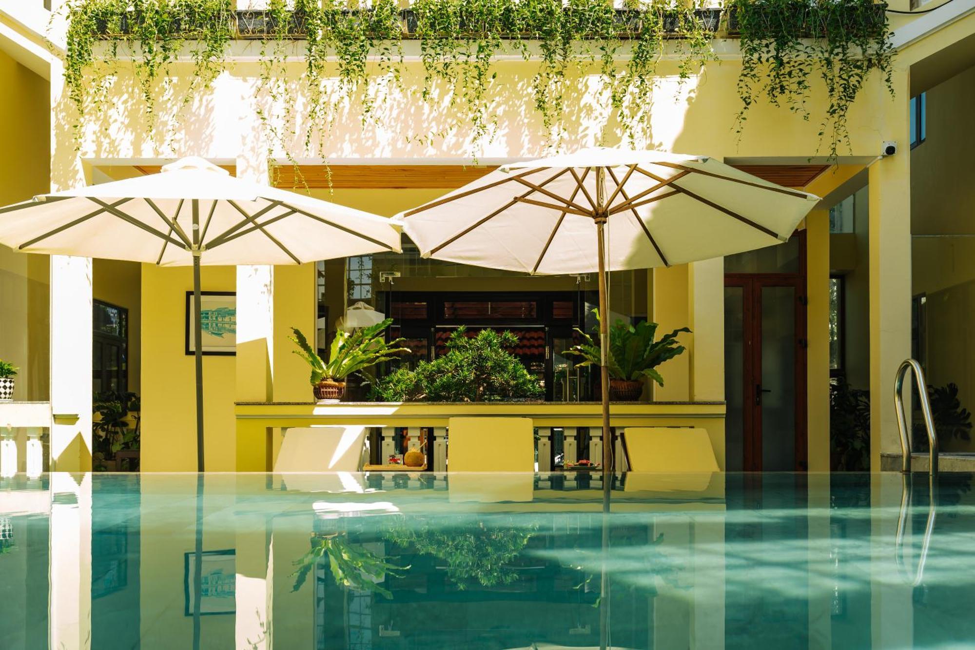Ancient Haven Hotel Hoi An Exterior photo