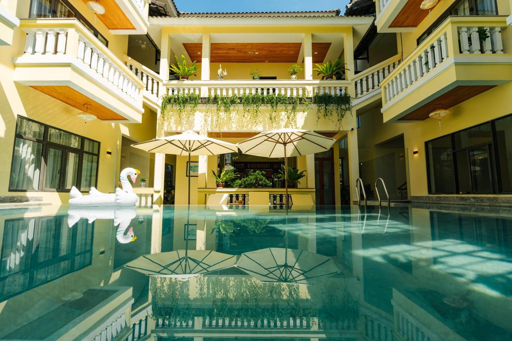 Ancient Haven Hotel Hoi An Exterior photo