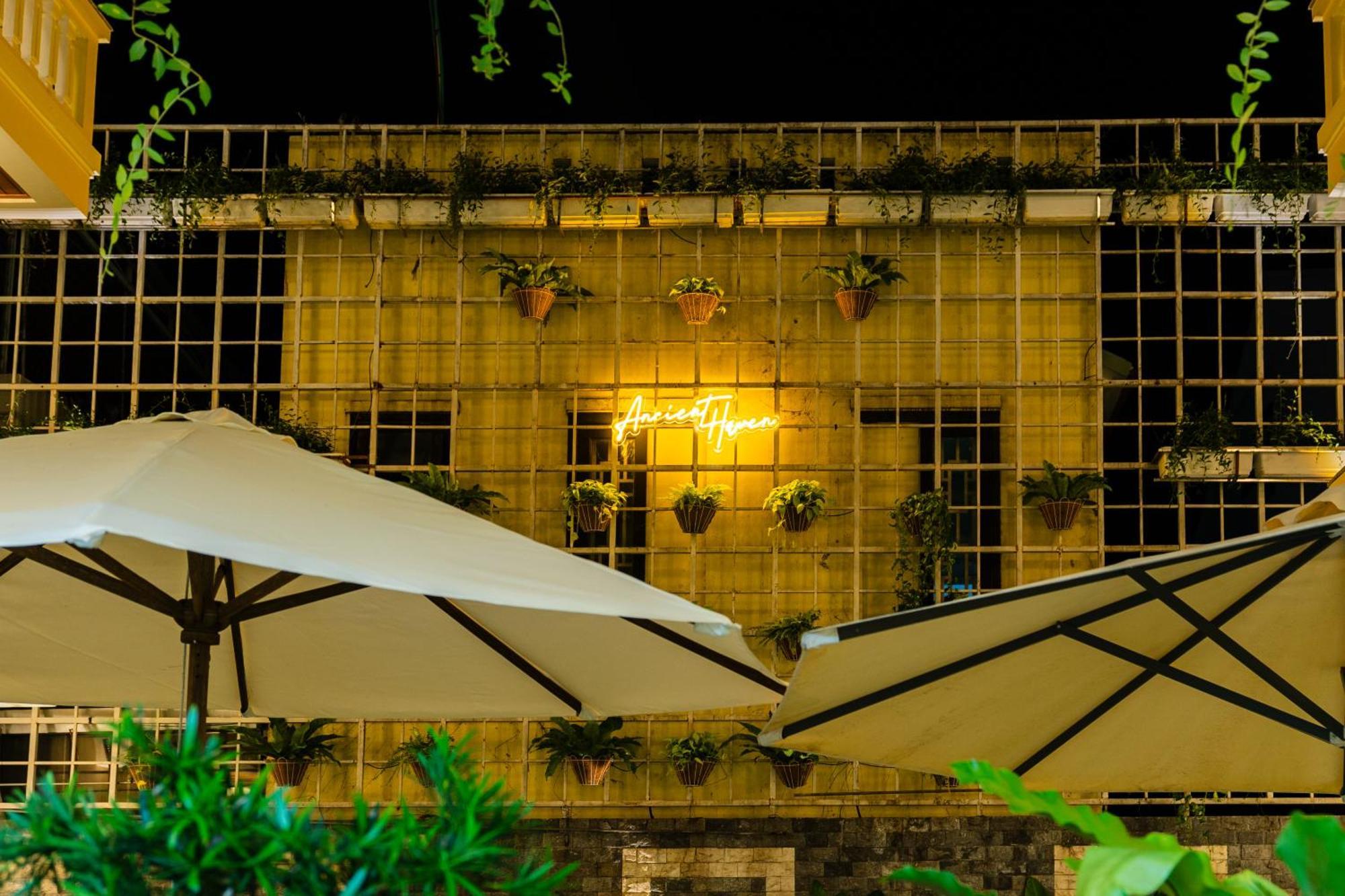 Ancient Haven Hotel Hoi An Exterior photo