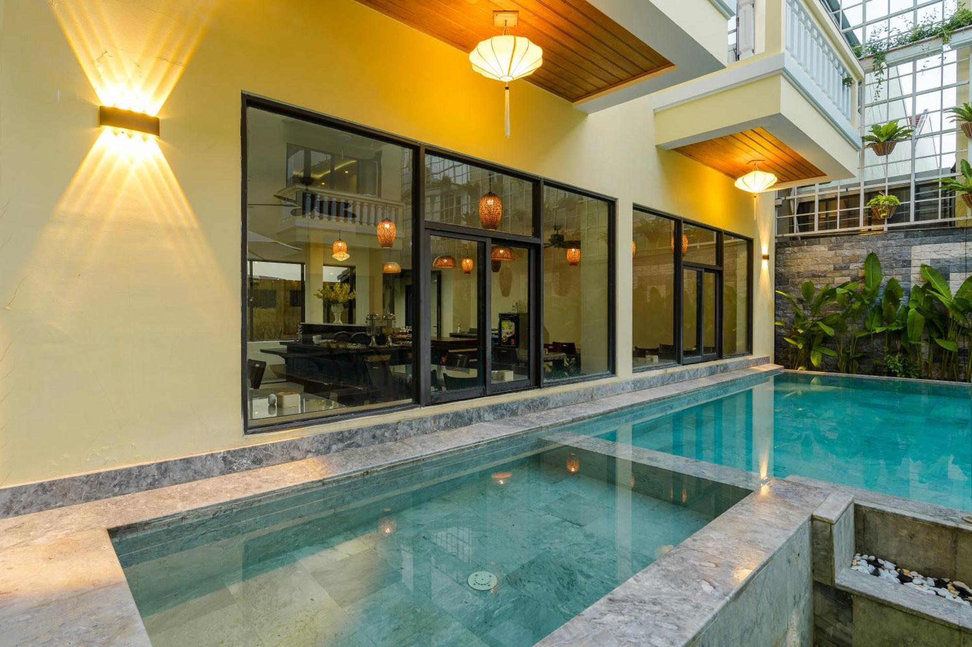 Ancient Haven Hotel Hoi An Exterior photo