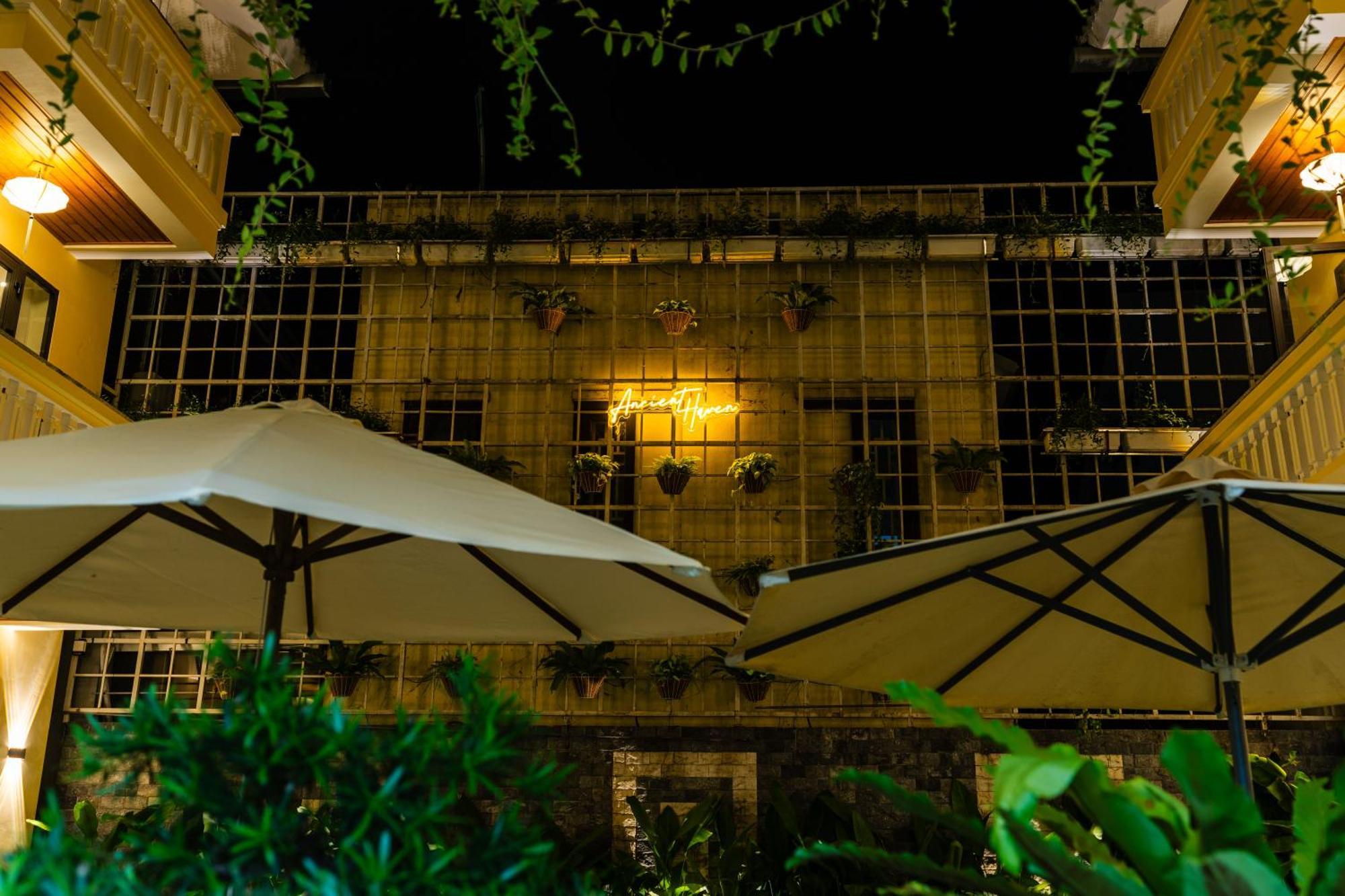 Ancient Haven Hotel Hoi An Exterior photo