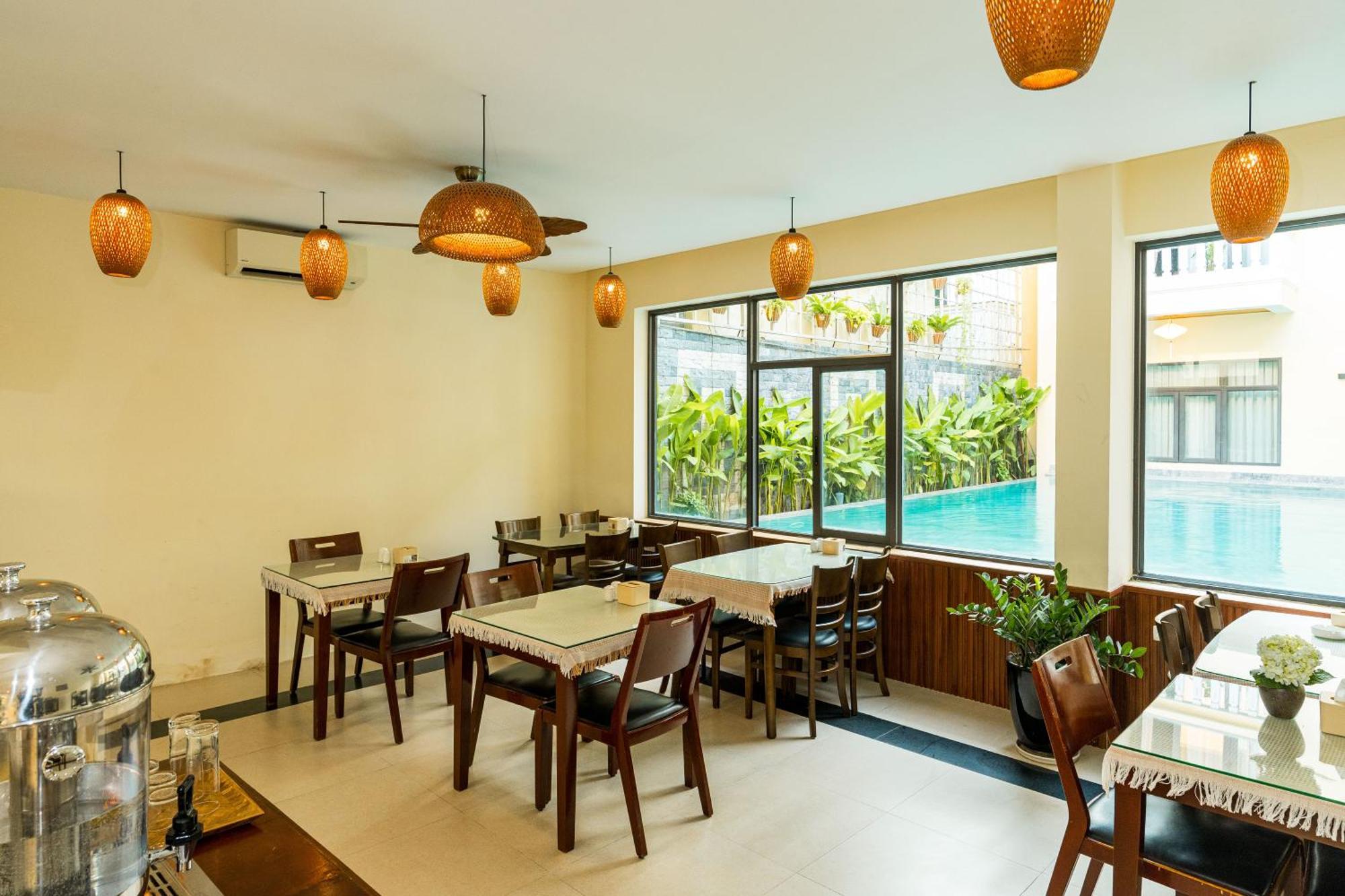 Ancient Haven Hotel Hoi An Exterior photo
