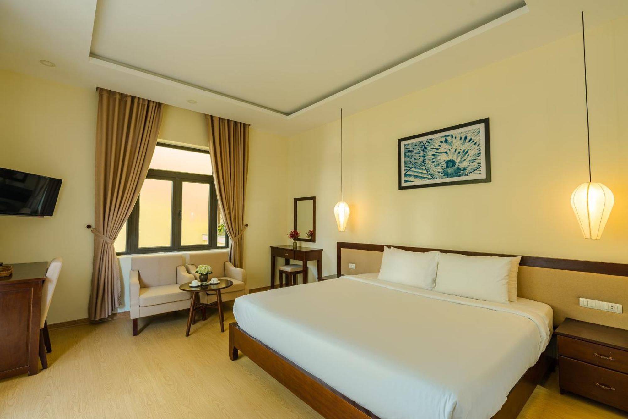 Ancient Haven Hotel Hoi An Exterior photo