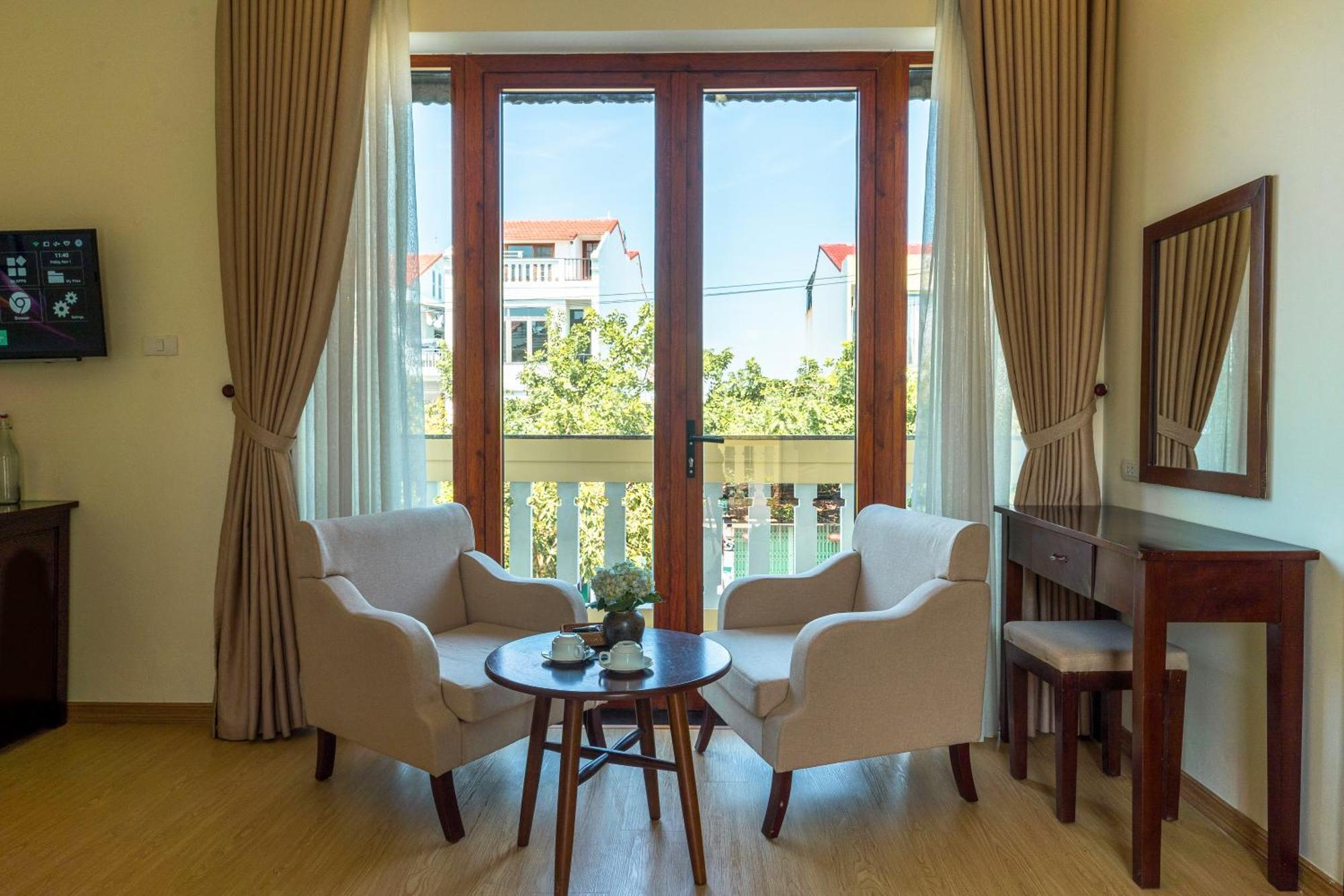Ancient Haven Hotel Hoi An Exterior photo