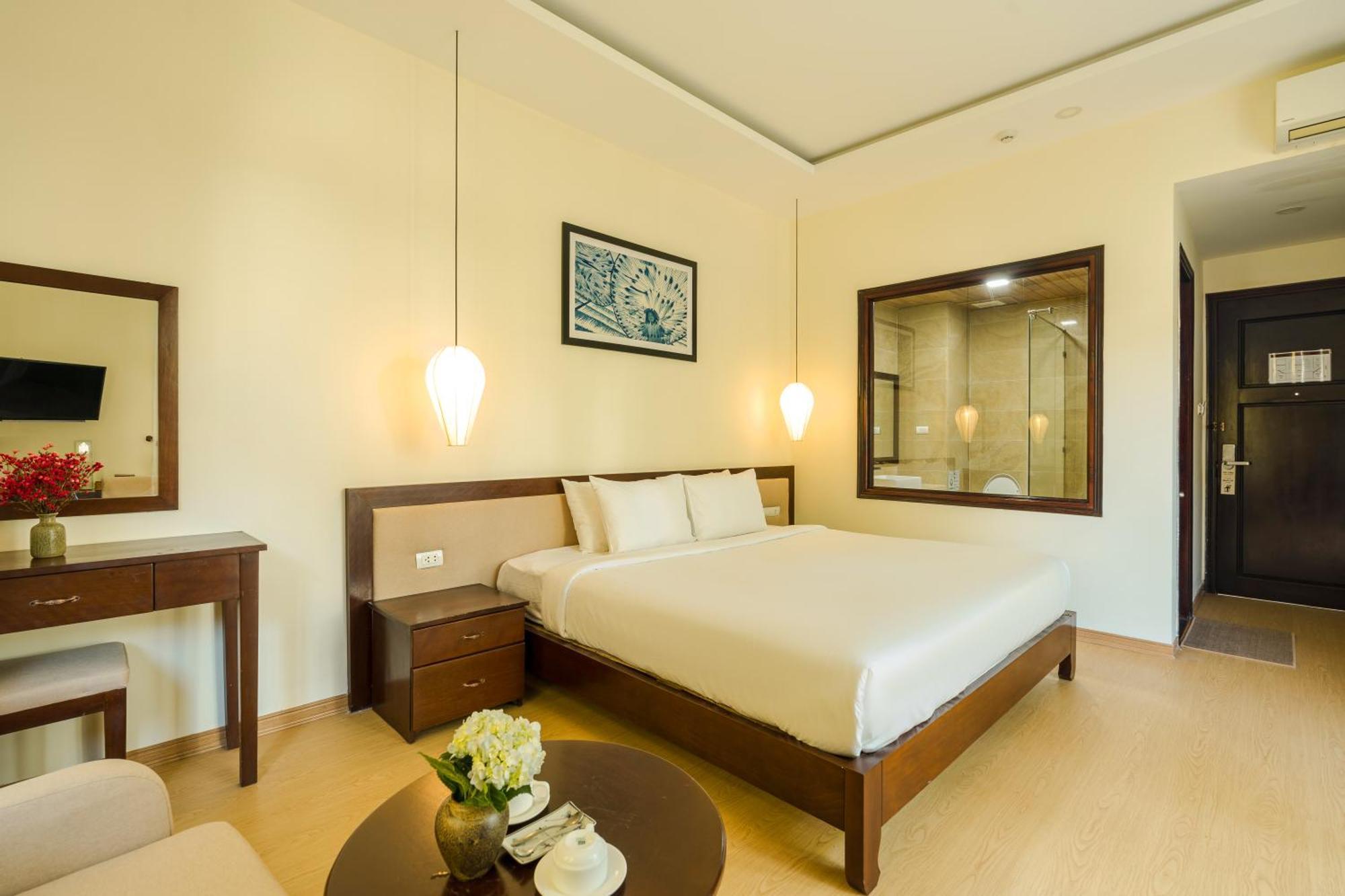 Ancient Haven Hotel Hoi An Exterior photo
