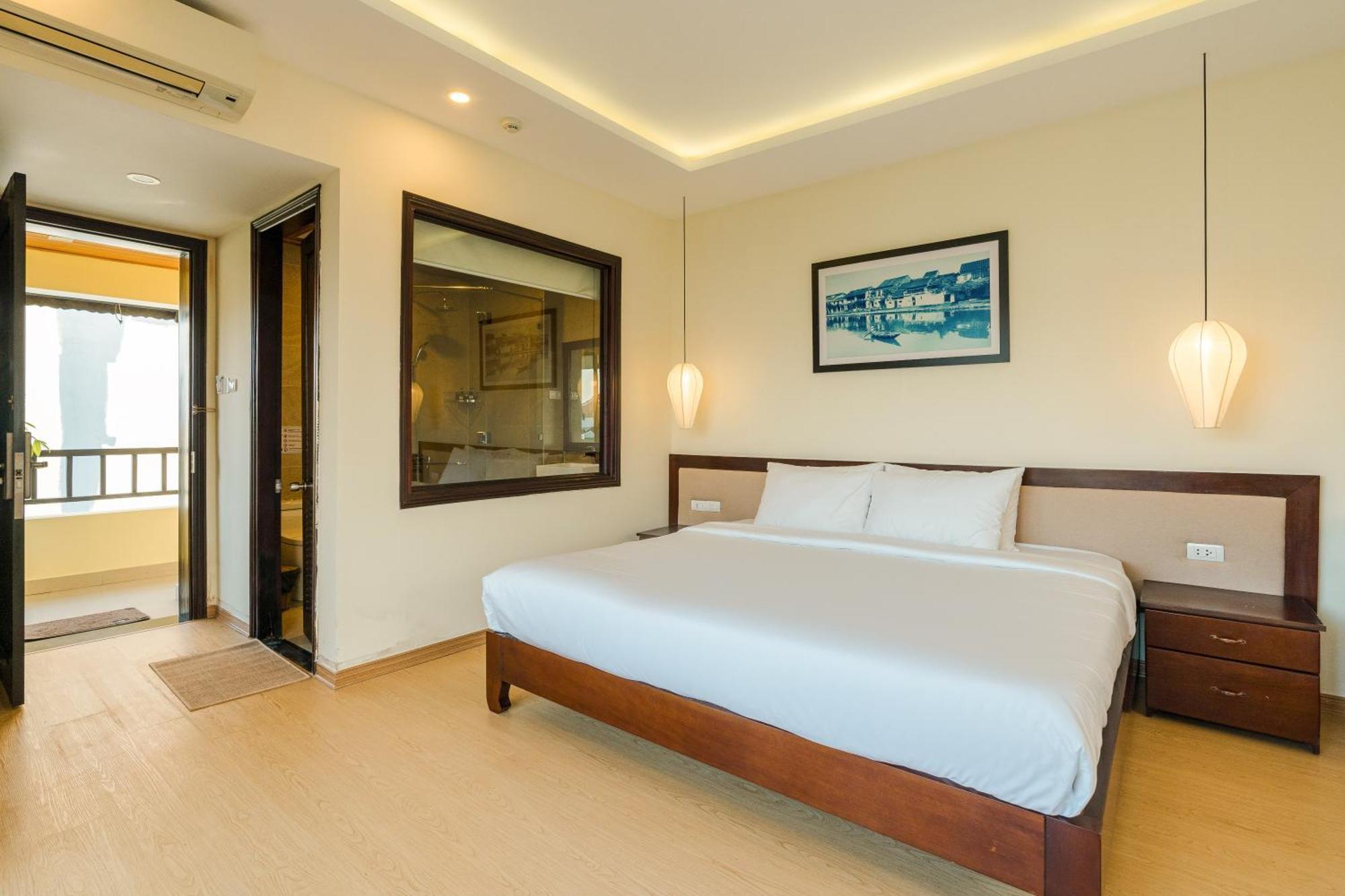 Ancient Haven Hotel Hoi An Exterior photo